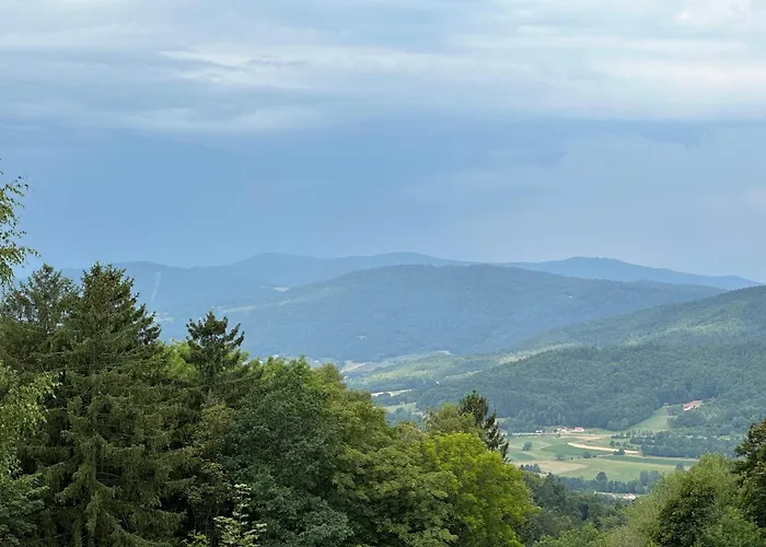 Appartement Urig Mitten Im Bayerischen Wald Mit Traumhaften Fernblick Wlan Kostenfrei *
