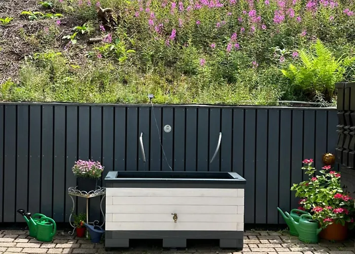 Appartement Urig Mitten Im Bayerischen Wald Mit Traumhaften Fernblick Wlan Kostenfrei *