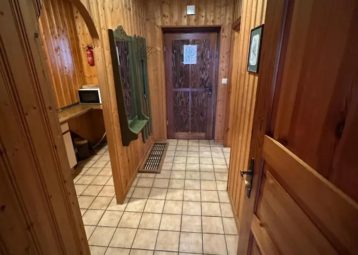 Urig Mitten Im Bayerischen Wald Mit Traumhaften Fernblick Wlan Kostenfrei Appartement *