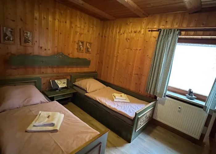 Urig Mitten Im Bayerischen Wald Mit Traumhaften Fernblick Wlan Kostenfrei Appartement Schöfweg